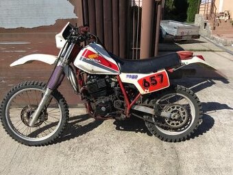 Honda xl 600 R