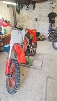 honda cr125