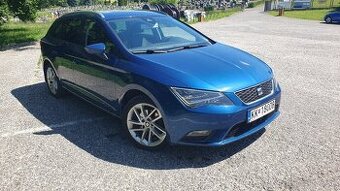 Seat Leon ST 4-Drive-4x4