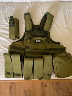 Airsoft vesta