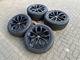 ✅ BMW originálna sada diskov r20 X3 G01 X4 G02 styling 695 ✅