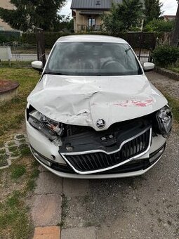 Kúpim dielny na Škoda rapid 2013