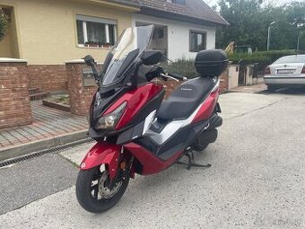 Sym cruisym 125