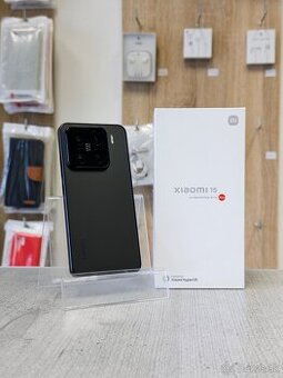 Xiaomi 15 512GB Black