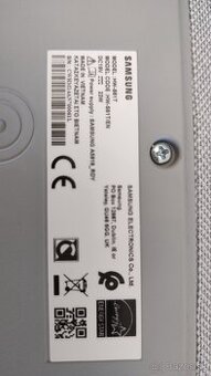 Soundbar Samsung