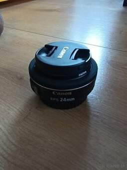 Canon EF-S 24mm f2.8 STM
