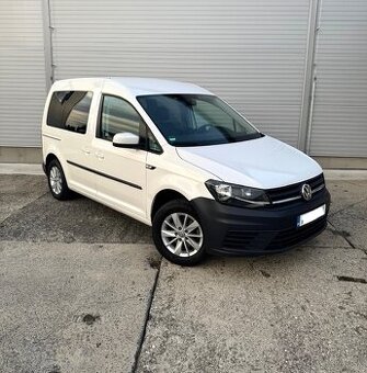 Volkswagen Caddy Trendline 2.0 TDi DSG - 2019 - Odpočet DPH