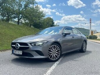 Mercedes - Benz CLA 180 model 2021 - Odpočet DPH -