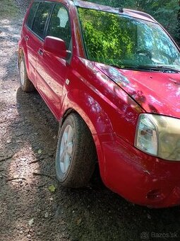 Nissan Xtrail T30 na náhradné diely vcelku