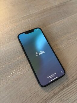 iPhone 13 128gb black / čierny