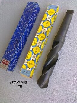 MK3 vrtáky#