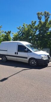 Predám Fiat scudo