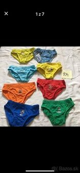 Slipy a boxerky 86-134