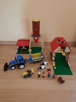 Lego City 7637 - Farm - 1