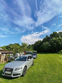 Predám audi a4 b8