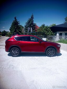 Mazda CX5 2, 2 Skyactiv 135 KW, 4x4, Automat - 1