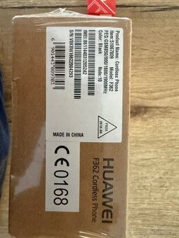 Predám Huawei F362