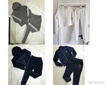 NOVE Guess teplakova suprava S (po mensie M)