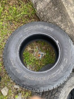 245 70 r16 cooper discoverer a/t