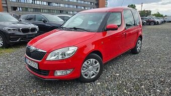 Škoda Roomster 1.6 Tdi