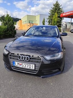 Audi A4 B8 2.0Tdi