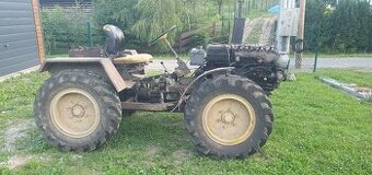 Predám malotraktor z tatra 805