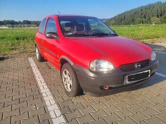 Opel corsa B 1.0 40kw
