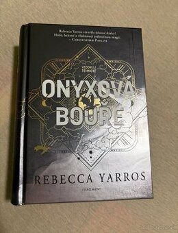 Onyxova bouře, Hauting Adeline