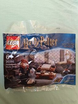 LEGO polybag Harry Potter rôzne