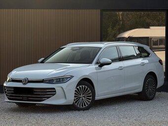 Volkswagen Passat Variant Elegance Matrix, Masáž, ErgoActive