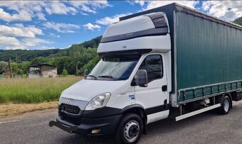 Iveco daily 70c17