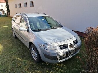 Predam Renault Megane