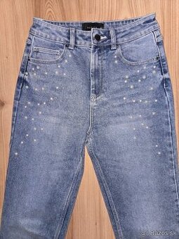 Rifle Mohito 34+ wide leg C&A
