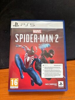 Spiderman 2 ps5