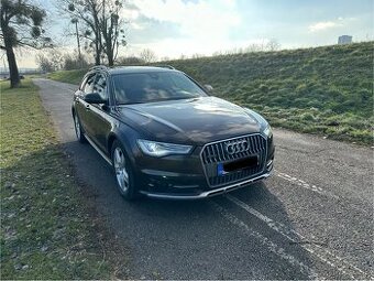 Audi a6 allroad quattro 200kw