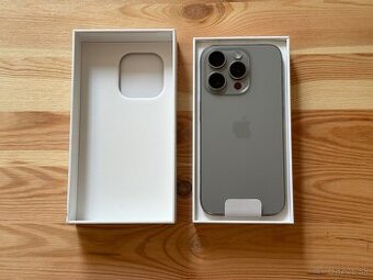 iPhone 15 Pro