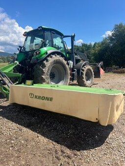 Predám diskovú kosu KRONE