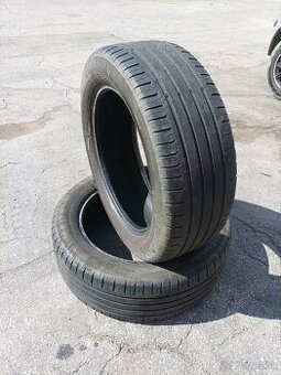 Letné pneumatiky Continental 215/55 R17