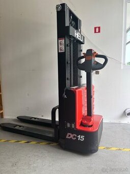 Predáme elektrický vysokozdvižný vozík HELI CDD15J