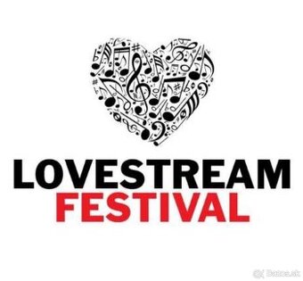 LOVESTREAM - Piatok