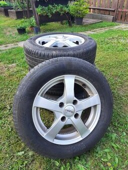 ALU disky r14