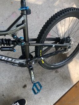 Haibike rocstar sl