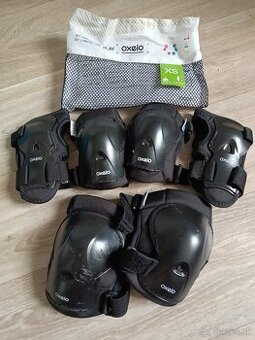 Suprava chranicov na korcule XS (6-10r)