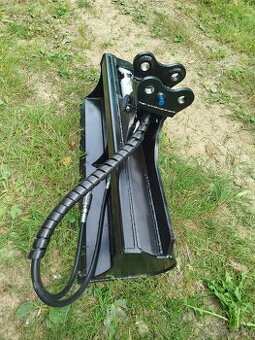 Hydraulická svahova lyžica