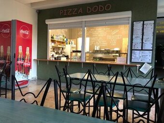 Pracovná sila-Pizza DODO