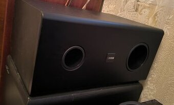 Predám pasívny subwoofer CANTON Combi 24 DC