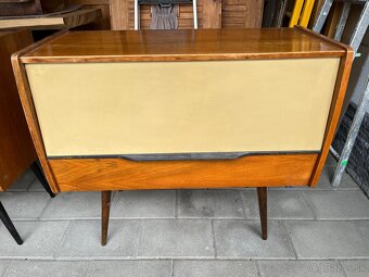 Vintage retro hipster skrinky