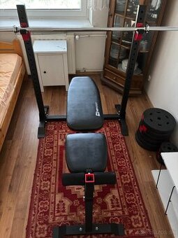 Lavica na bench press