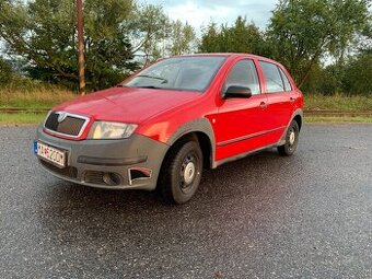 Škoda Fabia Junior 2004 1.2 HTP