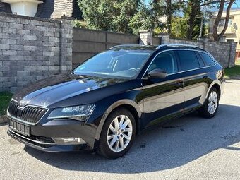 Škoda Superb 3 r.v.2019